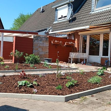 Haus Irma Apartamento Hemmingstedt Exterior foto