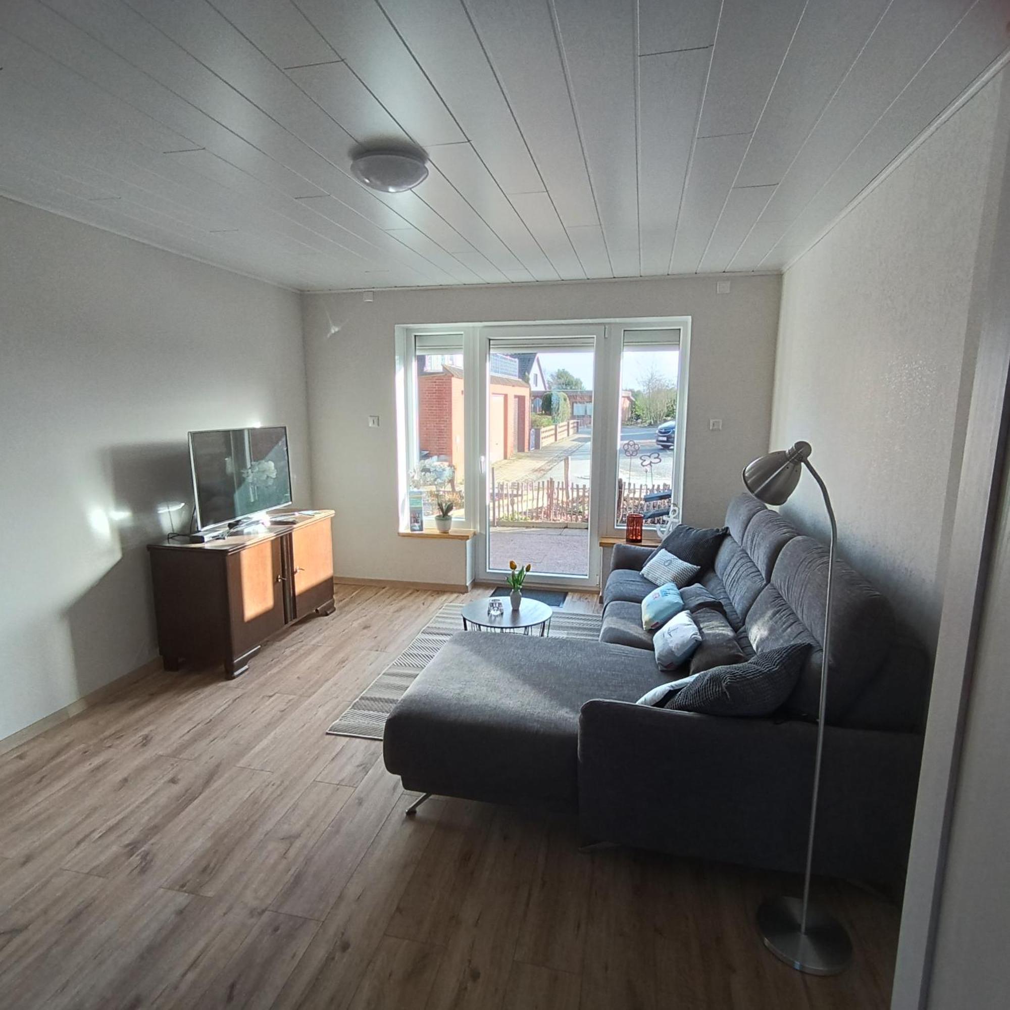 Haus Irma Apartamento Hemmingstedt Exterior foto
