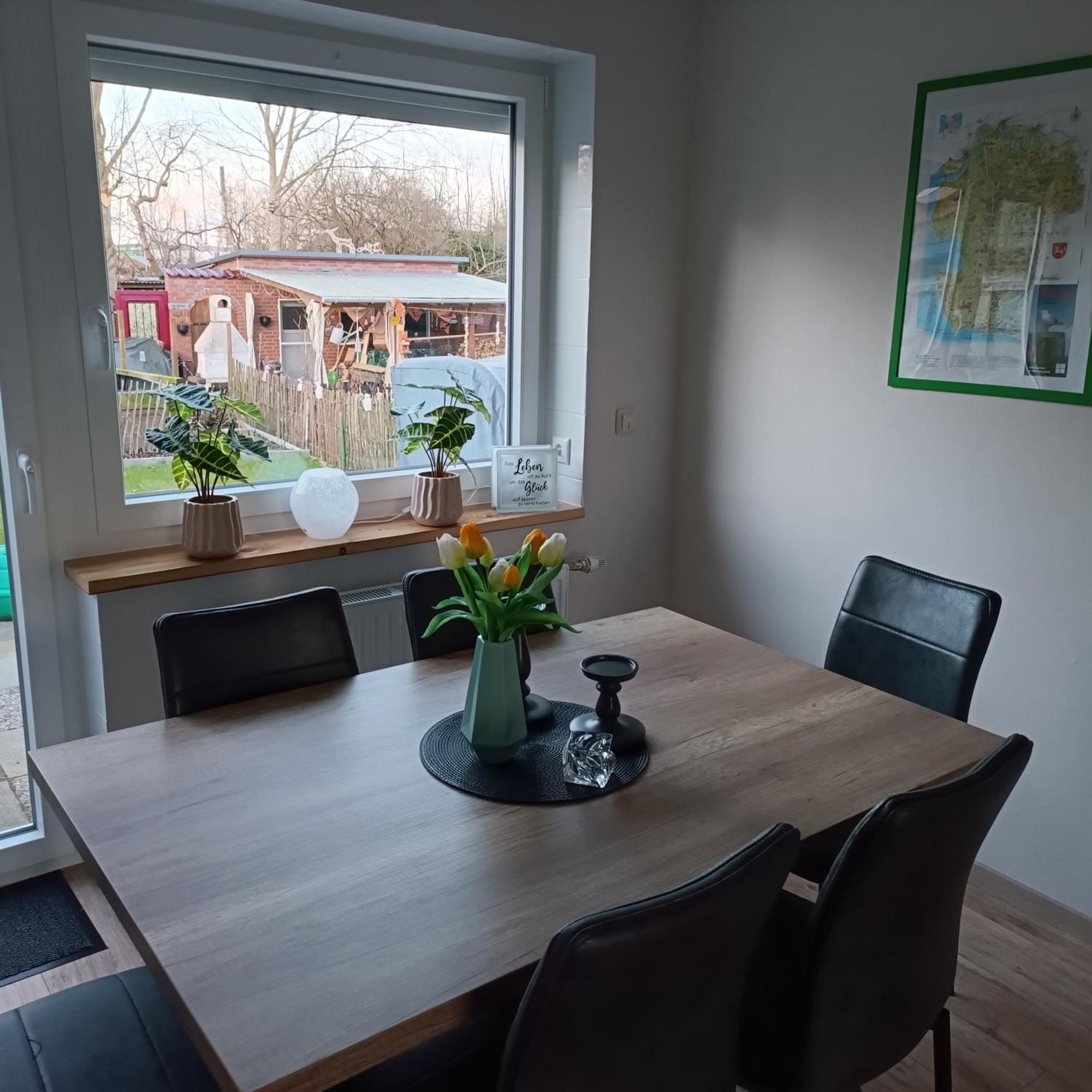 Haus Irma Apartamento Hemmingstedt Exterior foto