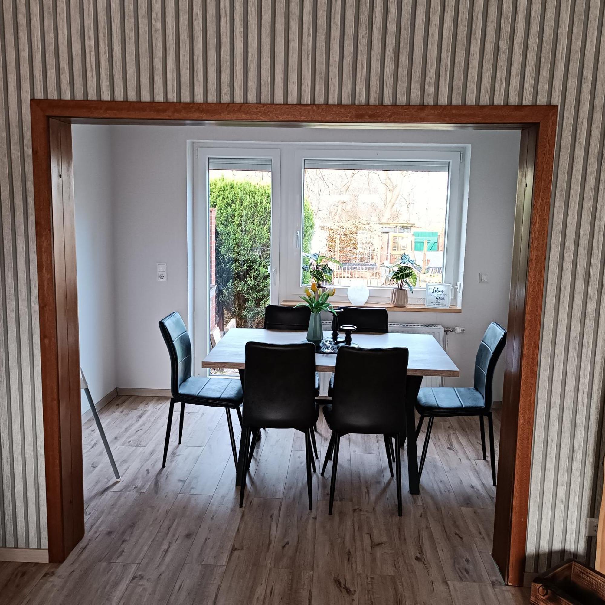 Haus Irma Apartamento Hemmingstedt Exterior foto