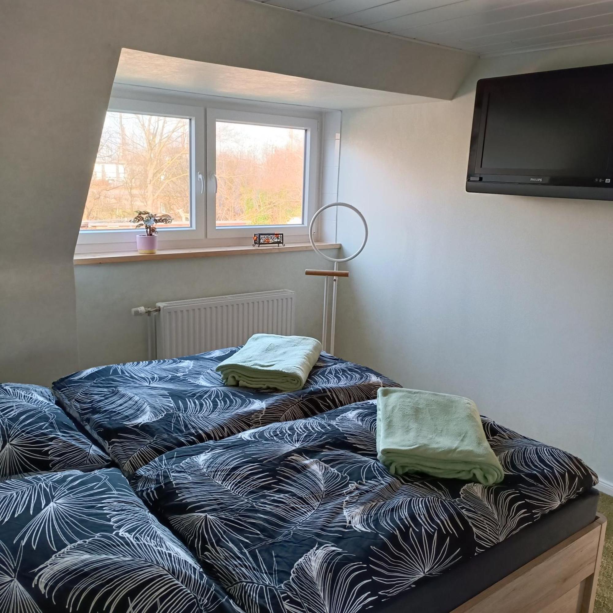 Haus Irma Apartamento Hemmingstedt Exterior foto