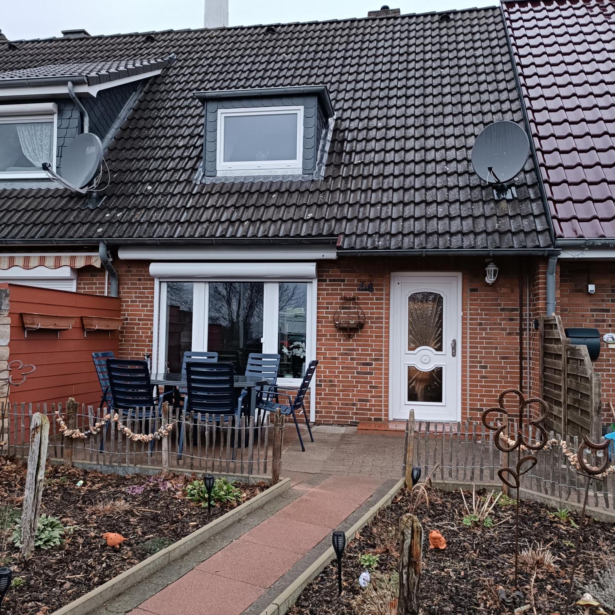 Haus Irma Apartamento Hemmingstedt Exterior foto