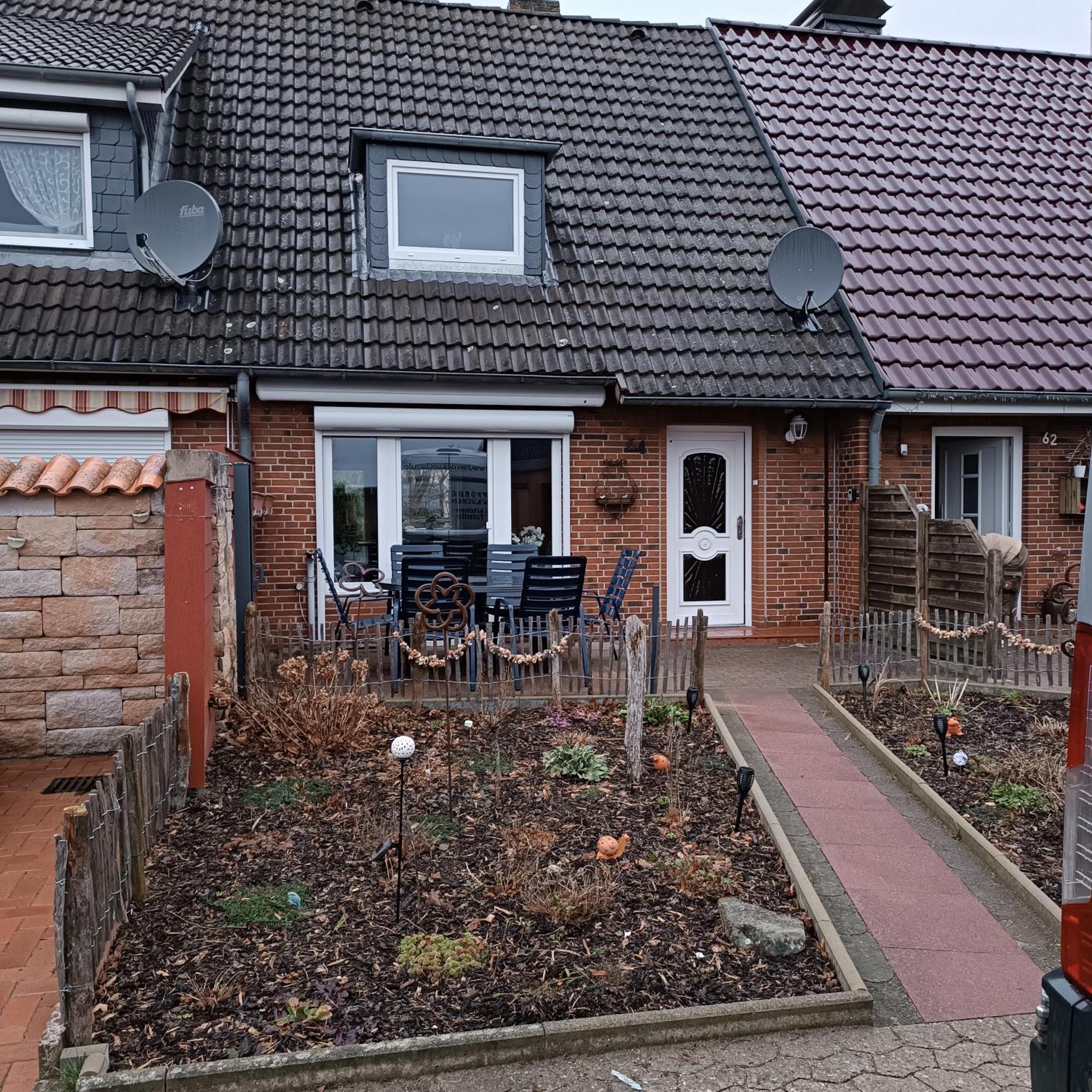 Haus Irma Apartamento Hemmingstedt Exterior foto