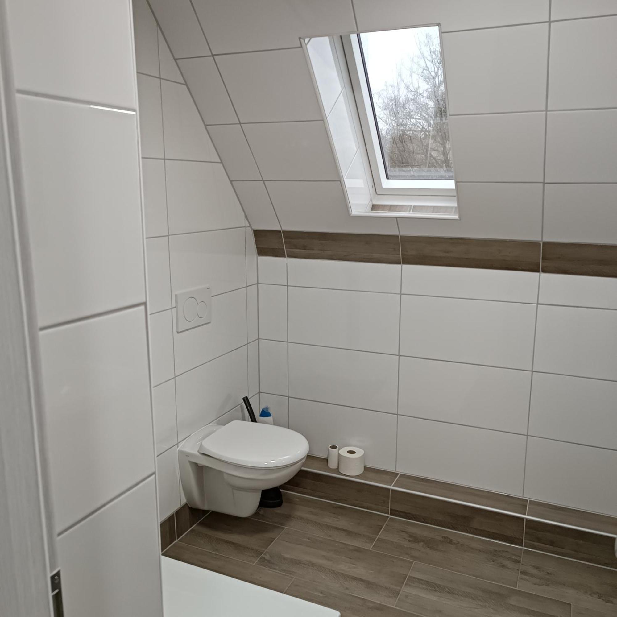 Haus Irma Apartamento Hemmingstedt Exterior foto