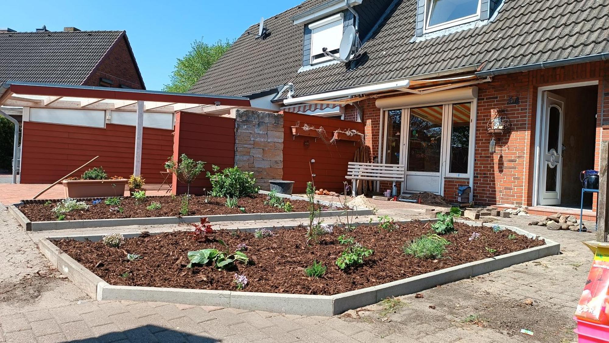 Haus Irma Apartamento Hemmingstedt Exterior foto